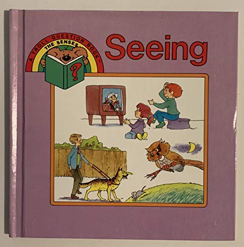 Seeing (A Troll Question Book) 0816710082 Book Cover