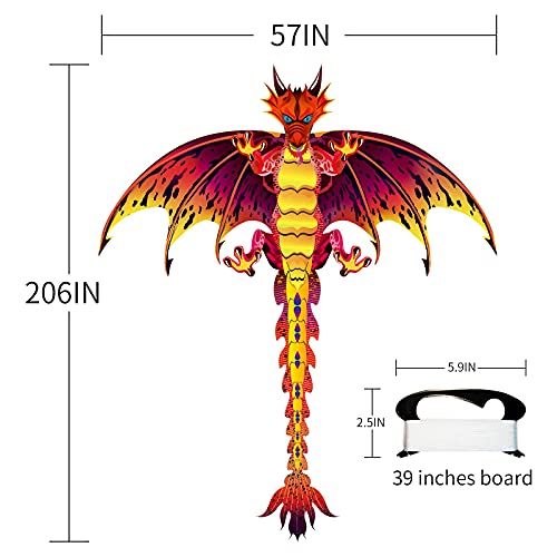 Mejores review On-line Cometa dragón al mejor precio. 8 Imagen adicional