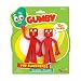 NJ Croce Gumby Blockheads G & J Bendable Figure Pair