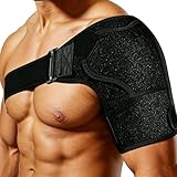 sundpik Shoulder Brace for Men and Women for Torn Rotator Cuff,Arm Sling Shoulder Immobilizer,Shoulders Compression Sleeve