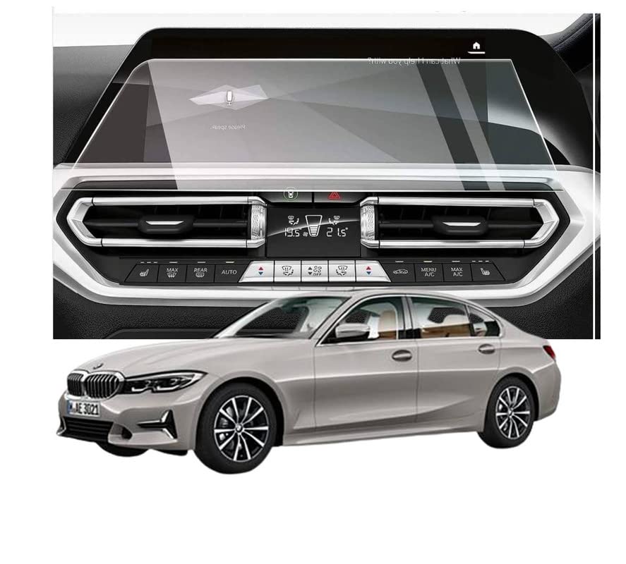 A.K.S.G. Screen Protector Compatible With BMW 3 Series 330 10.25 Inch [2021-2023] Infotainment Touch Screen system - Clear (B0C62XQQM1) Amazon Price History, Amazon Price Tracker