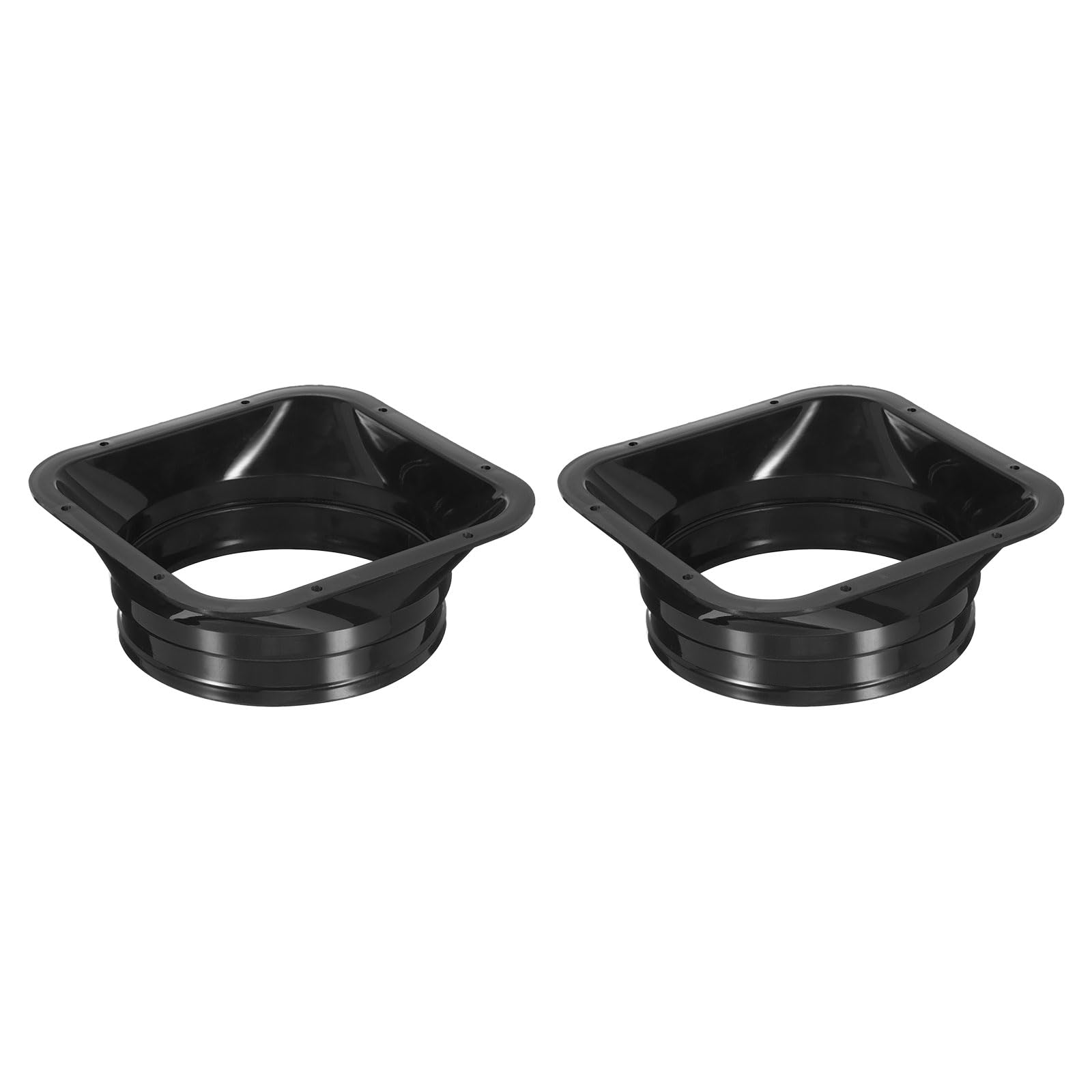 PATIKIL 6.2" Duct Connector Flange