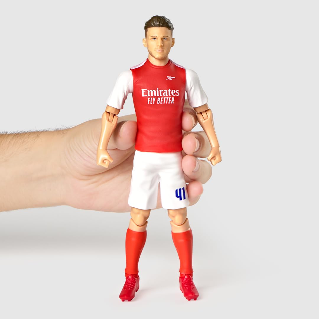 Amazon.co.jp: SOCKERS ACTION FIGURE サッカー選手 フィギュア