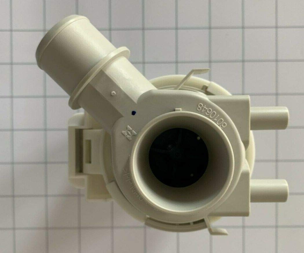 Ricambio Originale Pompa Di Scarico Lavatrice Samsung DC97-15696G - Foto 1