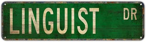 Miniatura 8 de Letrero de metal con diseño de LAKE CHAMPLAIN DR, vintage, retro, placa de aluminio para dormitorio, cocina, jardín, pared, bar, club, café,