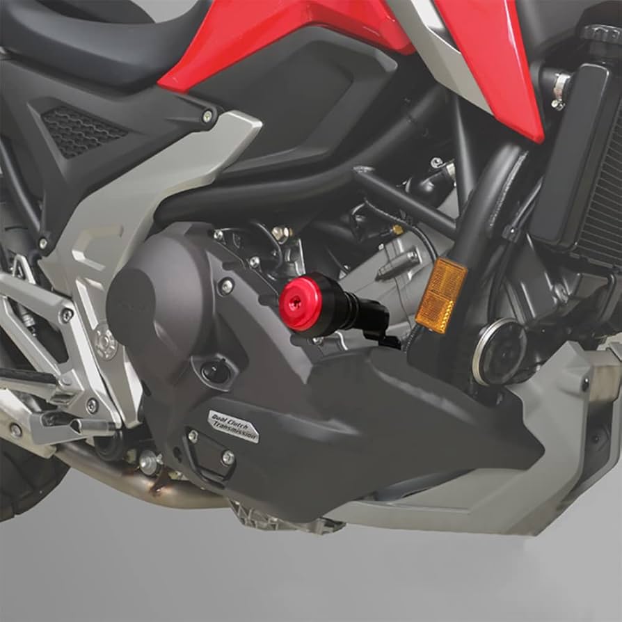 2.0] 車＆バイク フレームスライダー クラッシュパッド エンジン