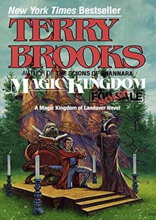 Magic Kingdom for Sale-Sold! (Landover) by Terry Brooks(1987-03-12)