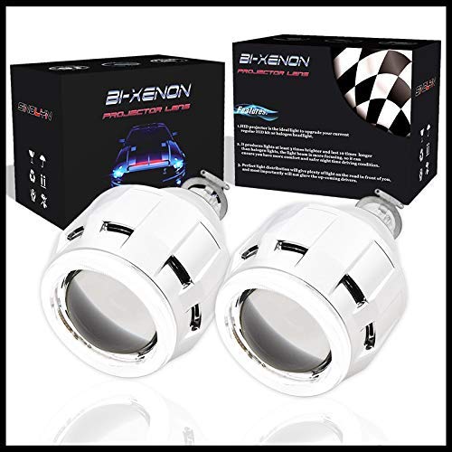 CLOUDSALE ; Your Store. Your Place Bi Xenon Hid Headlight Projector