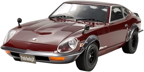 Tamiya 1/12 Nissan Fairlady 240ZG Street-Custom TAM12051 Plásticos Coches/Camiones Otros