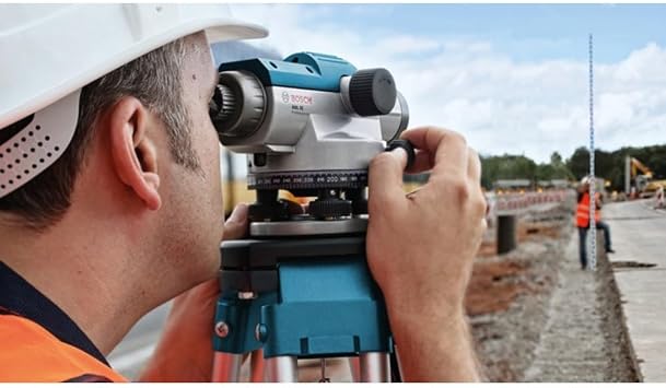 BOSCH GOL32 Automatic Optical Level