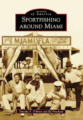Sportfishing Around Miami Cadeau Idéal pour Historien Maritime