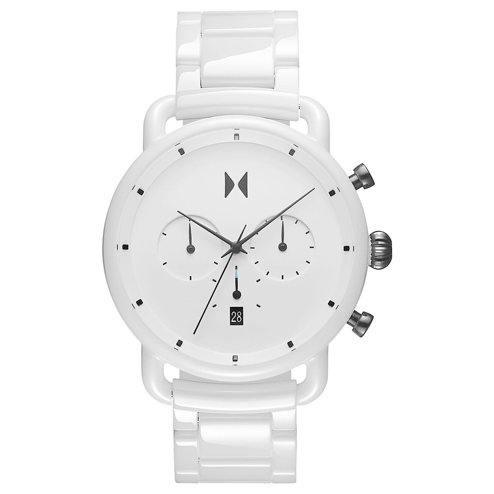 MVMT Blacktop II Ceramic Mens Chronograph Watch (B0BZG7NNDW) Amazon Price History, Amazon Price Tracker