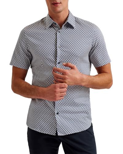 Chemise Ted Baker Lacesho-SS un haut parfait pour vos soirées d'été