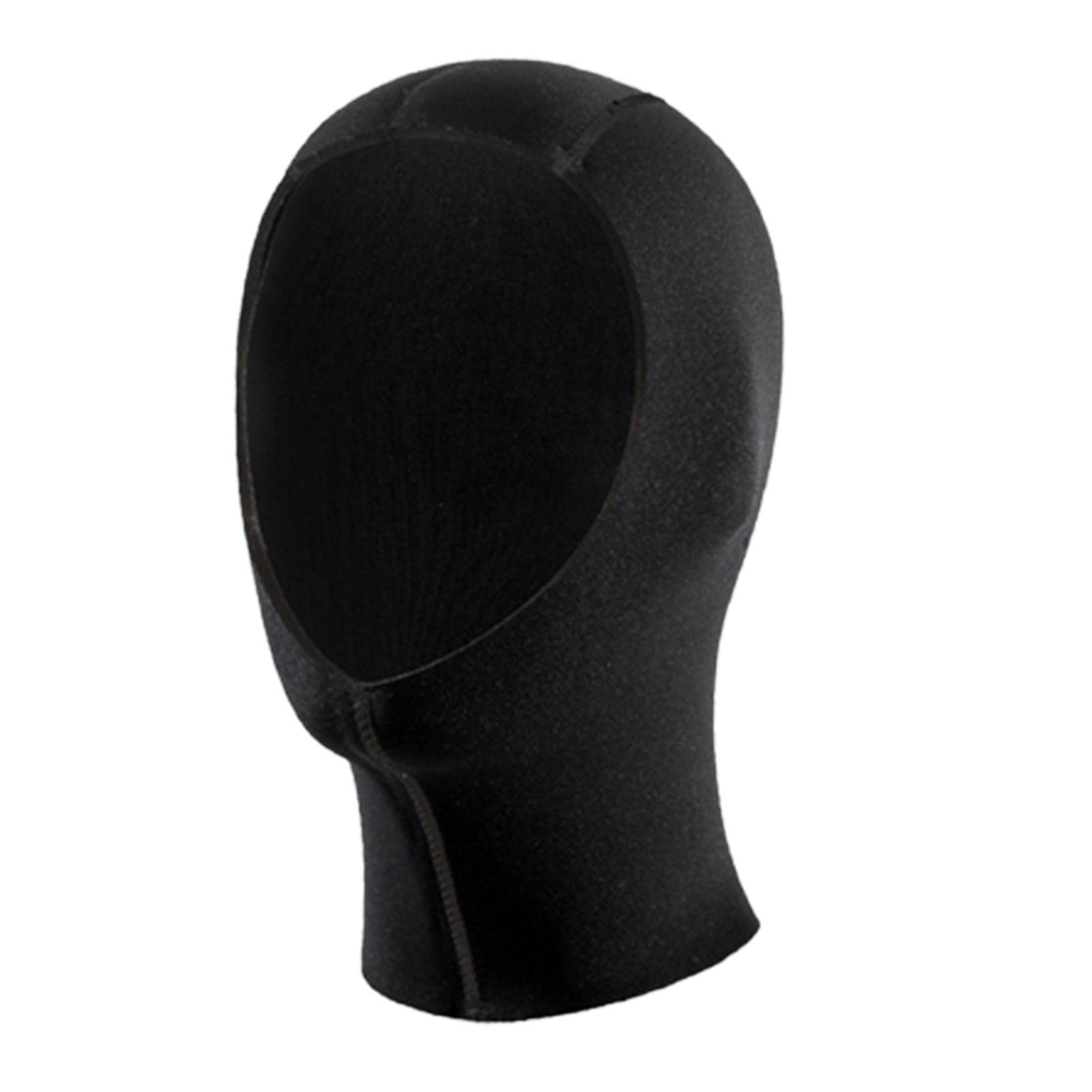 Cappuccio subacqueo in neoprene 3 mm L-XL per muta subacquea