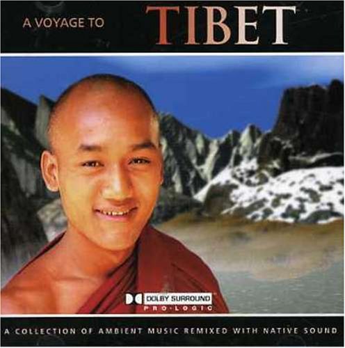 A Voyage To Tibet A Collectio [Audio CD] Yeskim