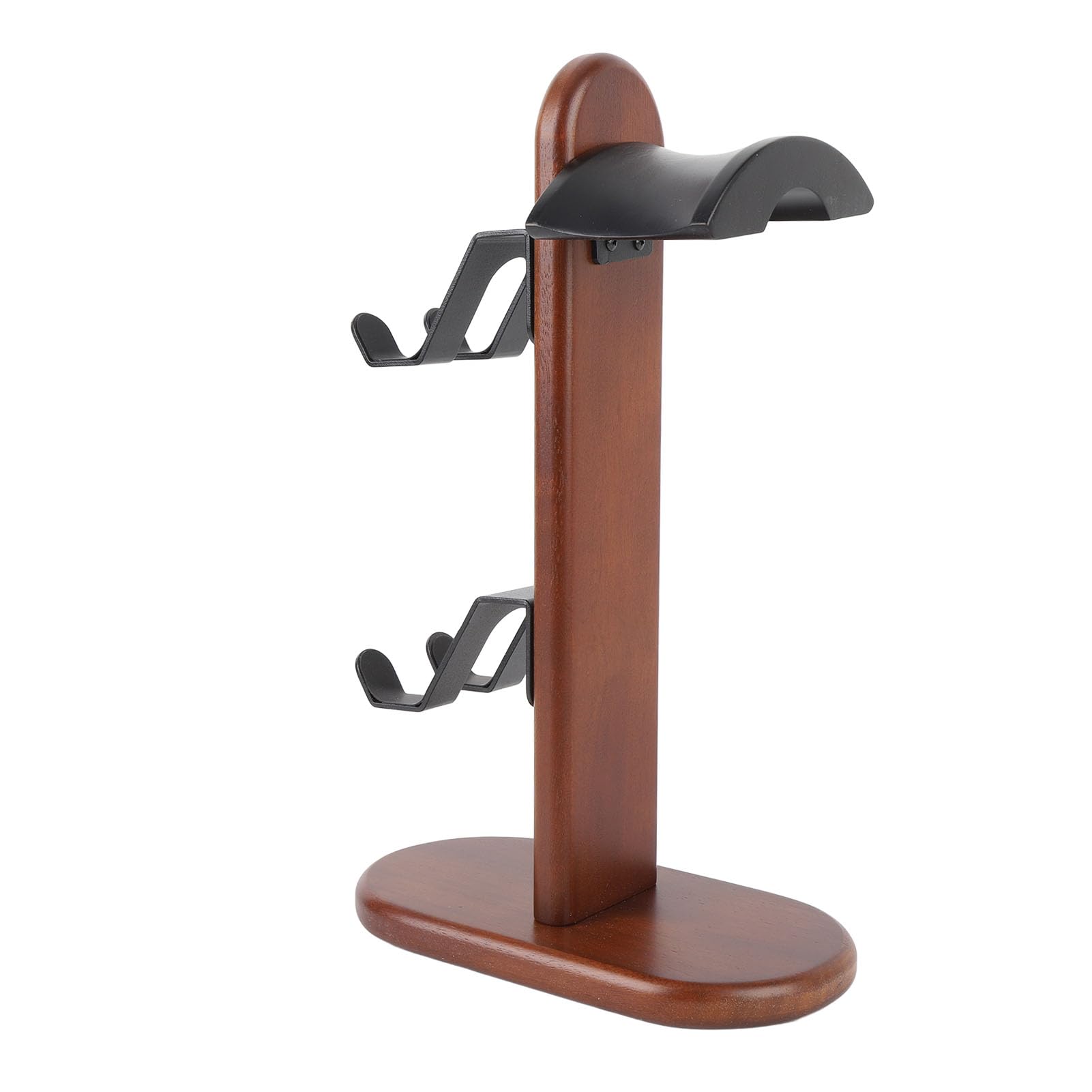 Pongnas Supporto per Controller Gaming in Legno per Pro, Desktop Noce