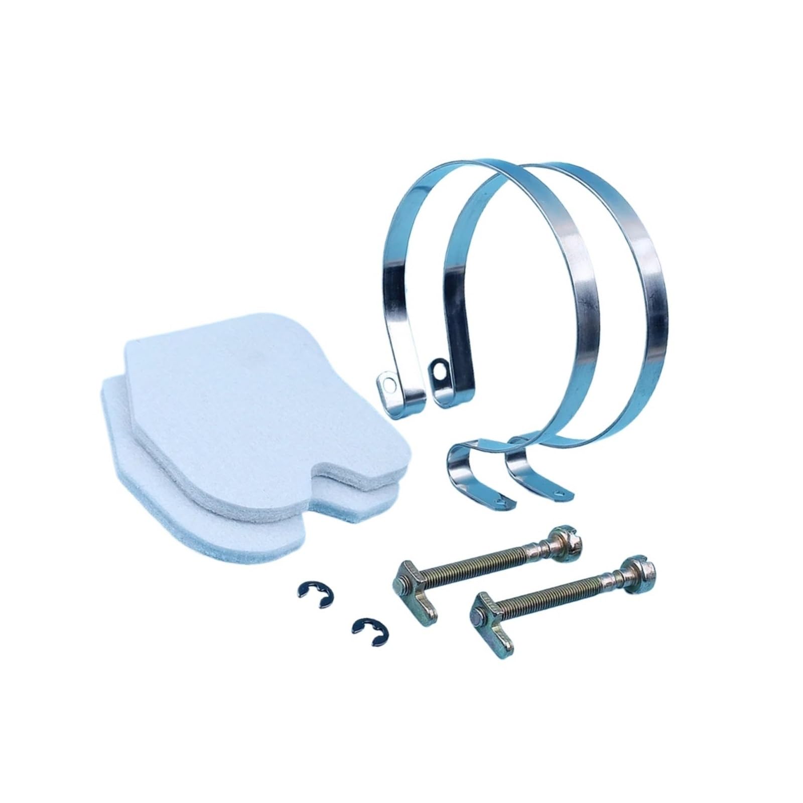 Bande de frein robuste et kit tendeur de chaîne avec filtre pour modèle CS2238S CS2234