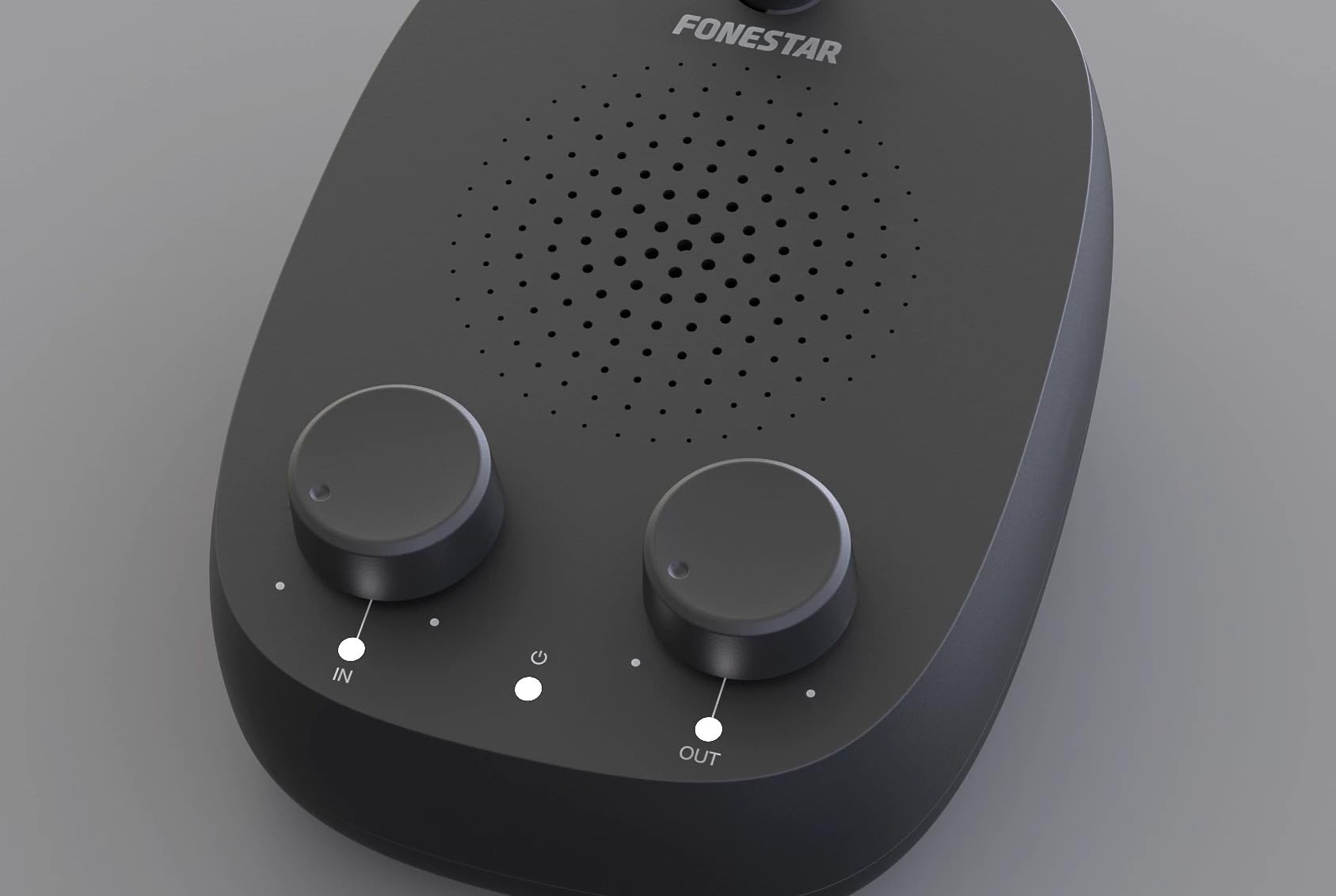 Fonestar Sistemas Interfon-v Window Microphone One Size