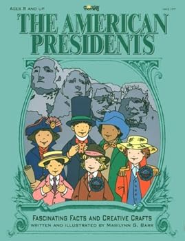 Paperback The American Presidents Book