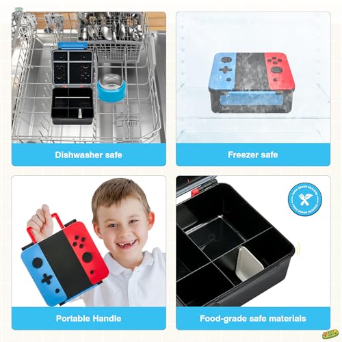 FAJSL Game Bento Box with Thermo