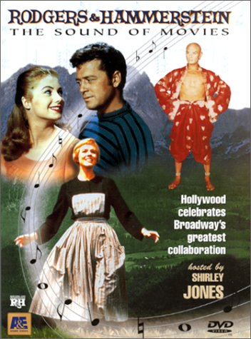 Amazon.com: Rodgers and Hammerstein - The Sound of Movies : Rodgers ...