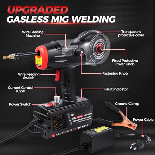 Lincoln MIG welding machine