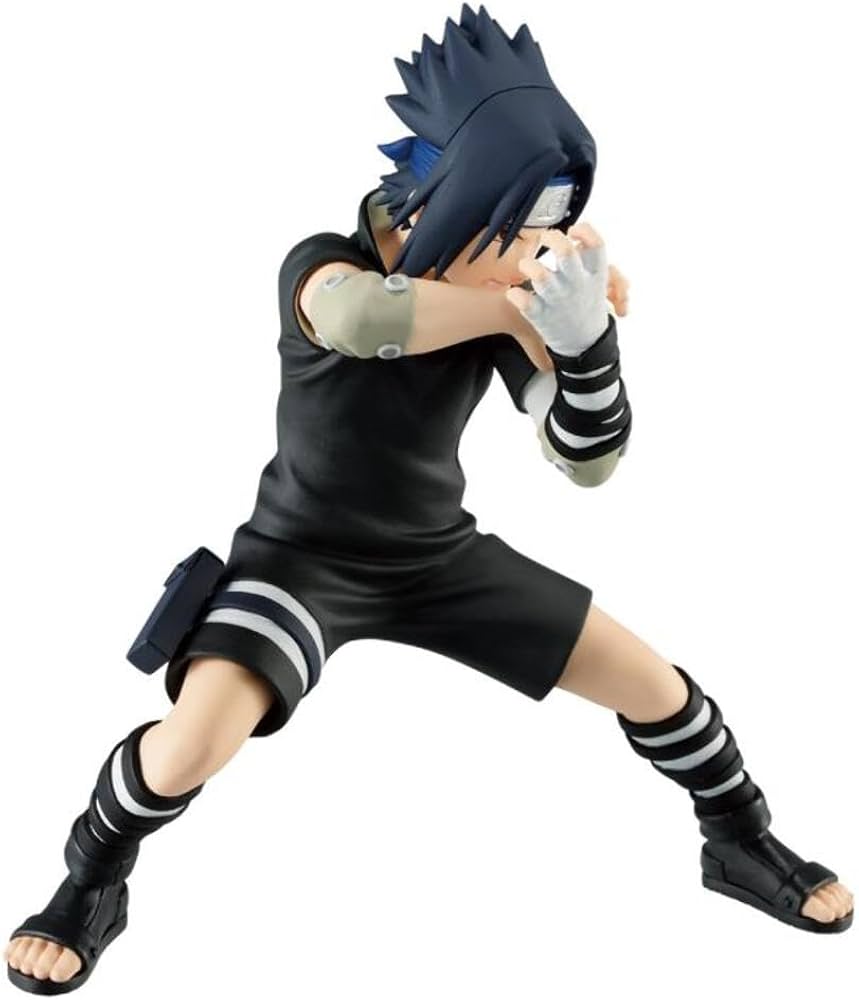 Amazon.co.jp: NARUTO ナルト VIBRATION STARS UCHIHA SASUKE III