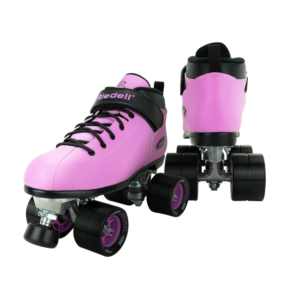 Riedell Dart Roller Skates for Men and Women