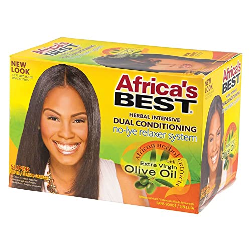 The Best hair relaxer for african hair For 2023 Maine