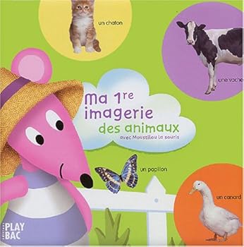 Paperback LES ANIMAUX [French] Book