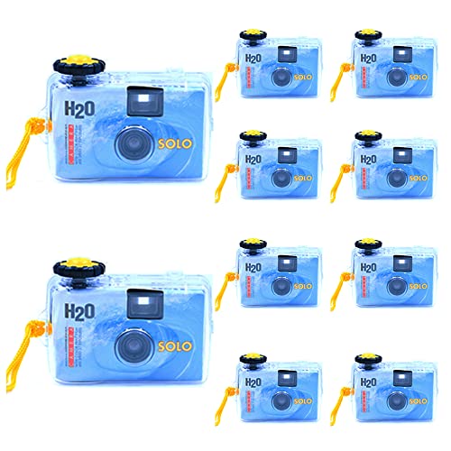 10 Best Waterproof Single Use Cameras Of 2023 Everything Pantry