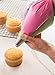 Bellemain Russian Piping Kit Includes 7 Tips, 3-Way Coupler & 10 Disposable Pastry Bags
