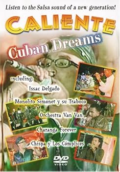 DVD Caliente: Cuban Dreams [DVD] Book