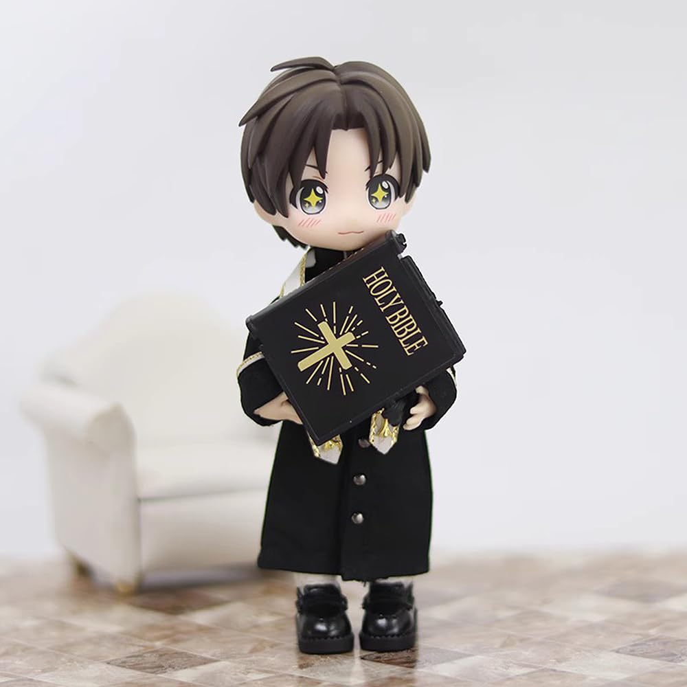 Amazon | オビツ11 OB11 サイズ衣装 オビツドール 11cmボディ用 神父服