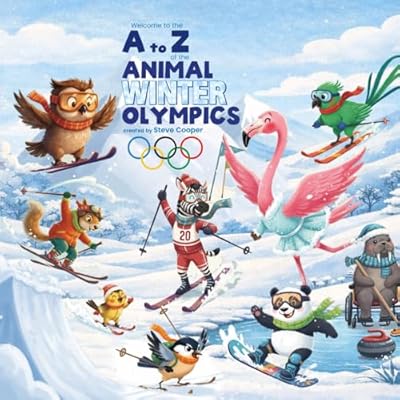 A to Z of the Animal Winter Olympics