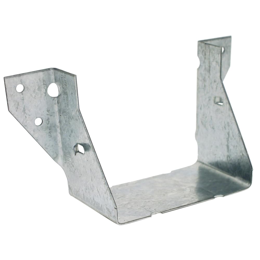 Amazon.com: Simpson Strong-Tie LUS44Z LUS ZMAX Galvanized Face
