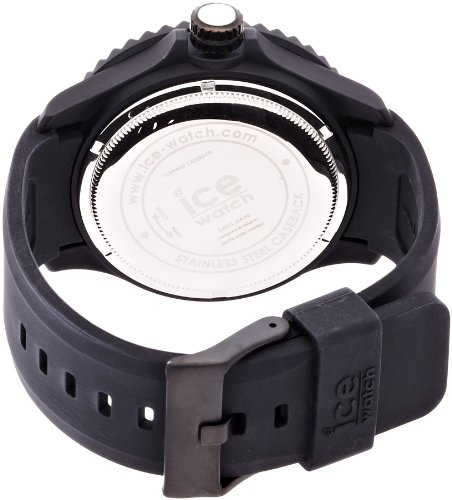 ICE-WATCH Herren-Armbanduhr Ice-Surf Extra Big schwarz/weiss DI.BW.XB.R.11 - Image 3