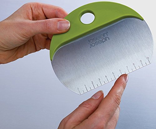 Set Cortador De Massa Com Raspador E Lamina Joseph & Joseph