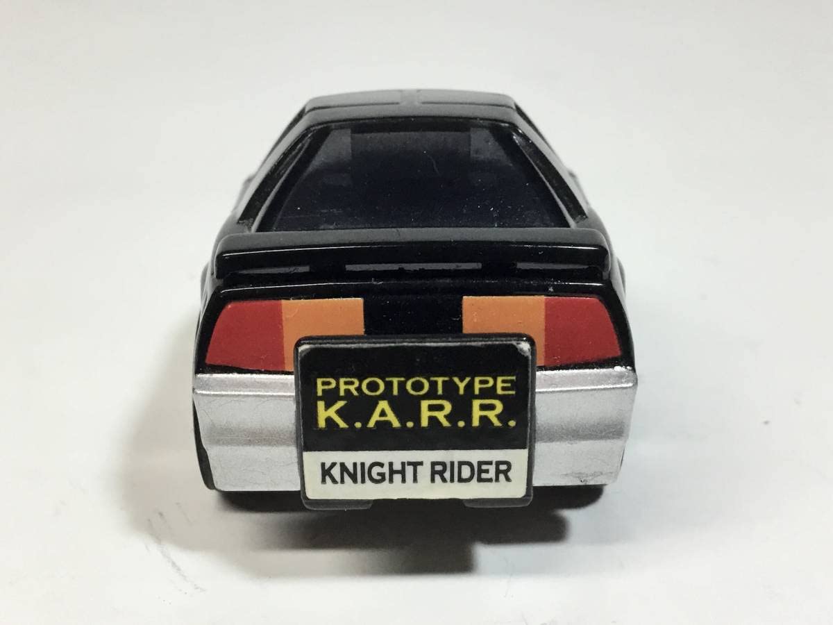 Amazon.co.jp: チョロQ ナイトライダー カール No.2 K.A.R.R