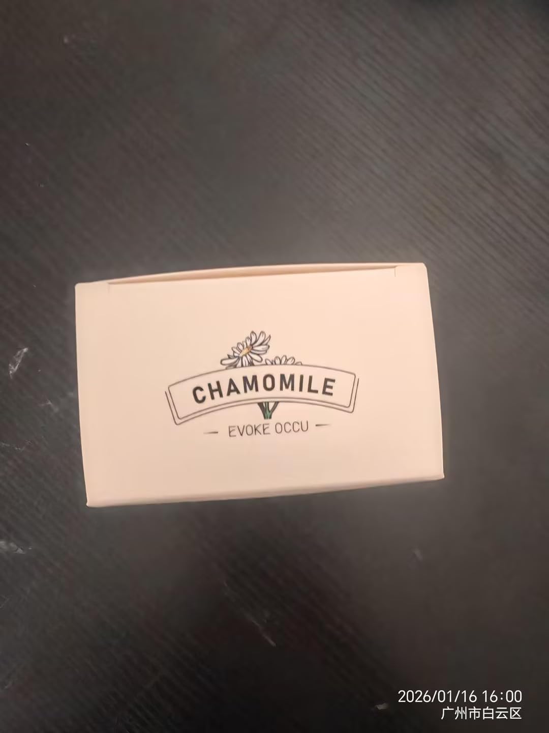 EVOKE OCCU Chamomile Essential Oil for Skin Hair Diffuser Candle Soap Making - 4 FL Oz