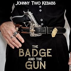 Page de couverture de The Badge and the Gun