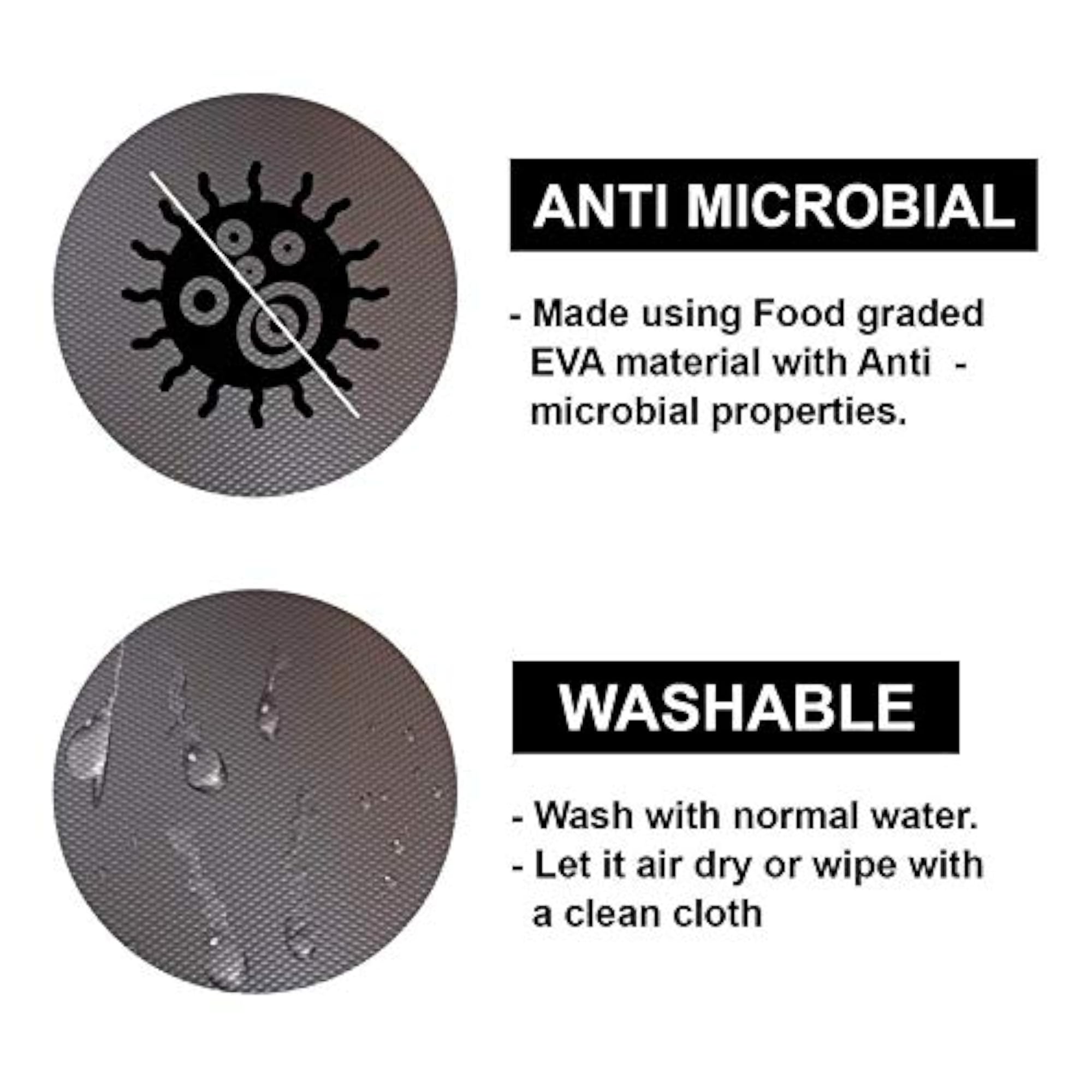 Multipurpose Anti Slip Mat 10 Meter, PVC Material