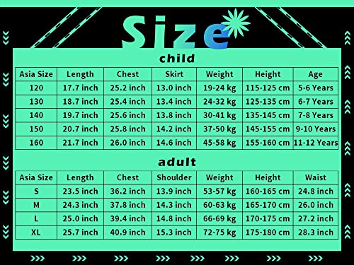 Vobafity World Cup Chrissy Cheerleader Costume For Girls Hawkins Cheerleading Outfits Youth Stranger Cosplay S4 Green Uniform #TOP6