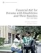 Financial Aid for Persons with Disabilities and Their Families