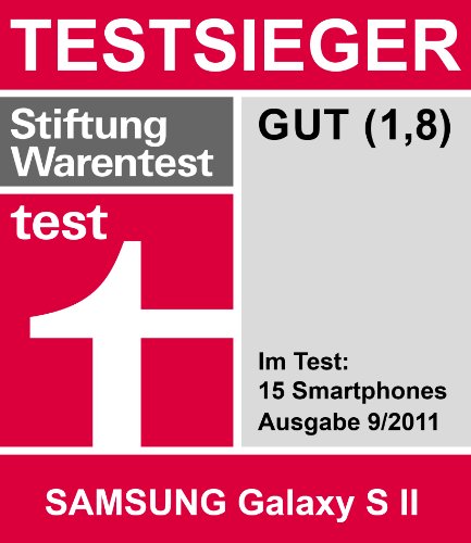 Samsung Galaxy S II i9100 DualCore Smartphone (10 – Bild 4