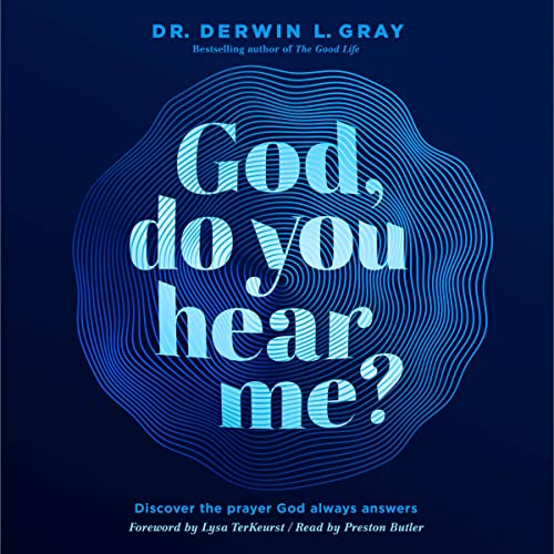 God, Do You Hear Me? by Derwin Gray episode artwork