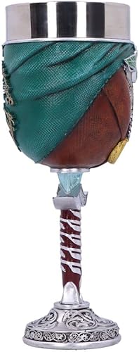 Miniatura 5 de Nemesis Now Copa de Frodo con licencia oficial de El Señor de los Anillos, marrón, 7.7 in
