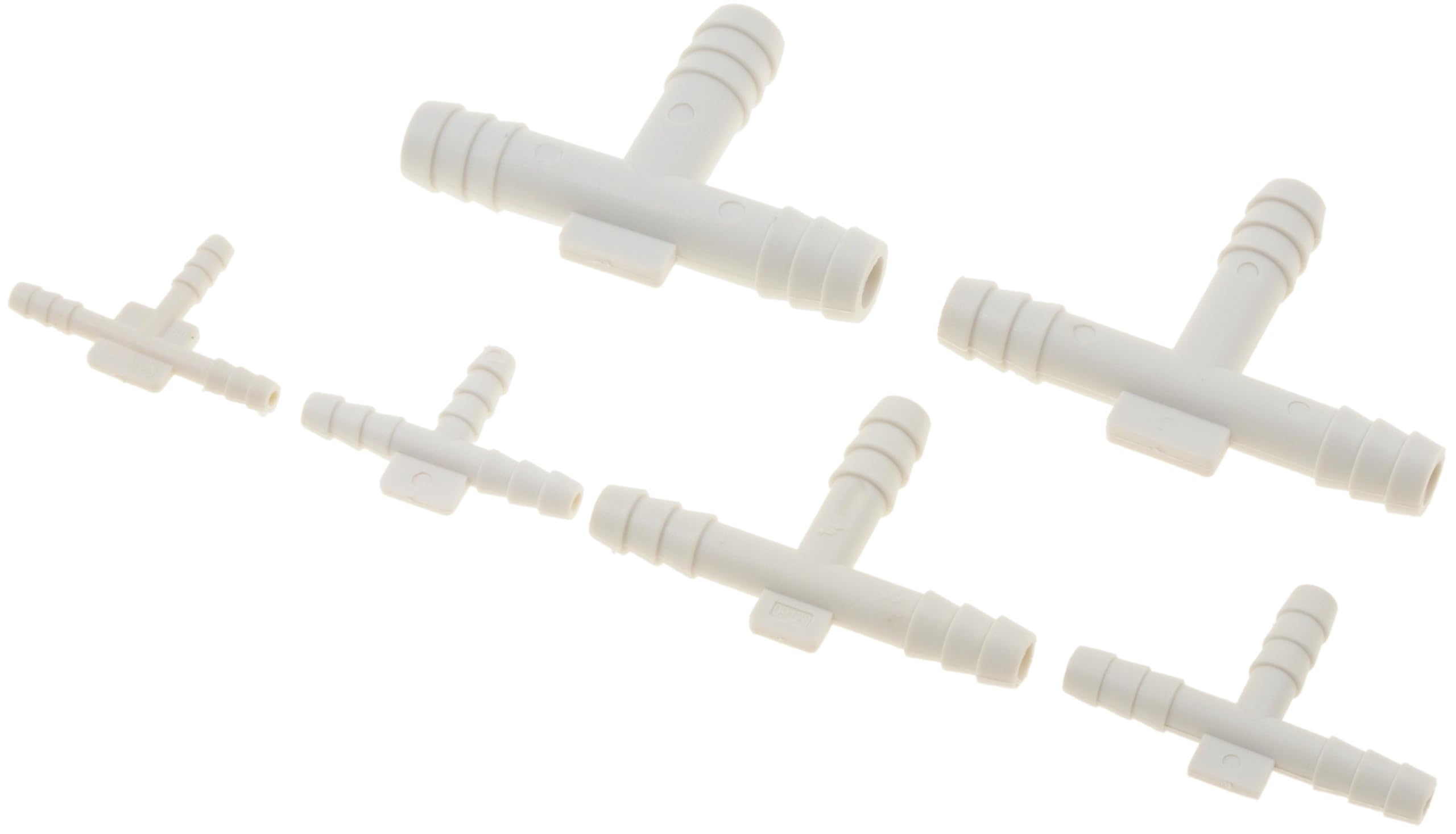 Amazon.com: Dorman 47329 Hard Vacuum Tubing Tee Assortment, 12