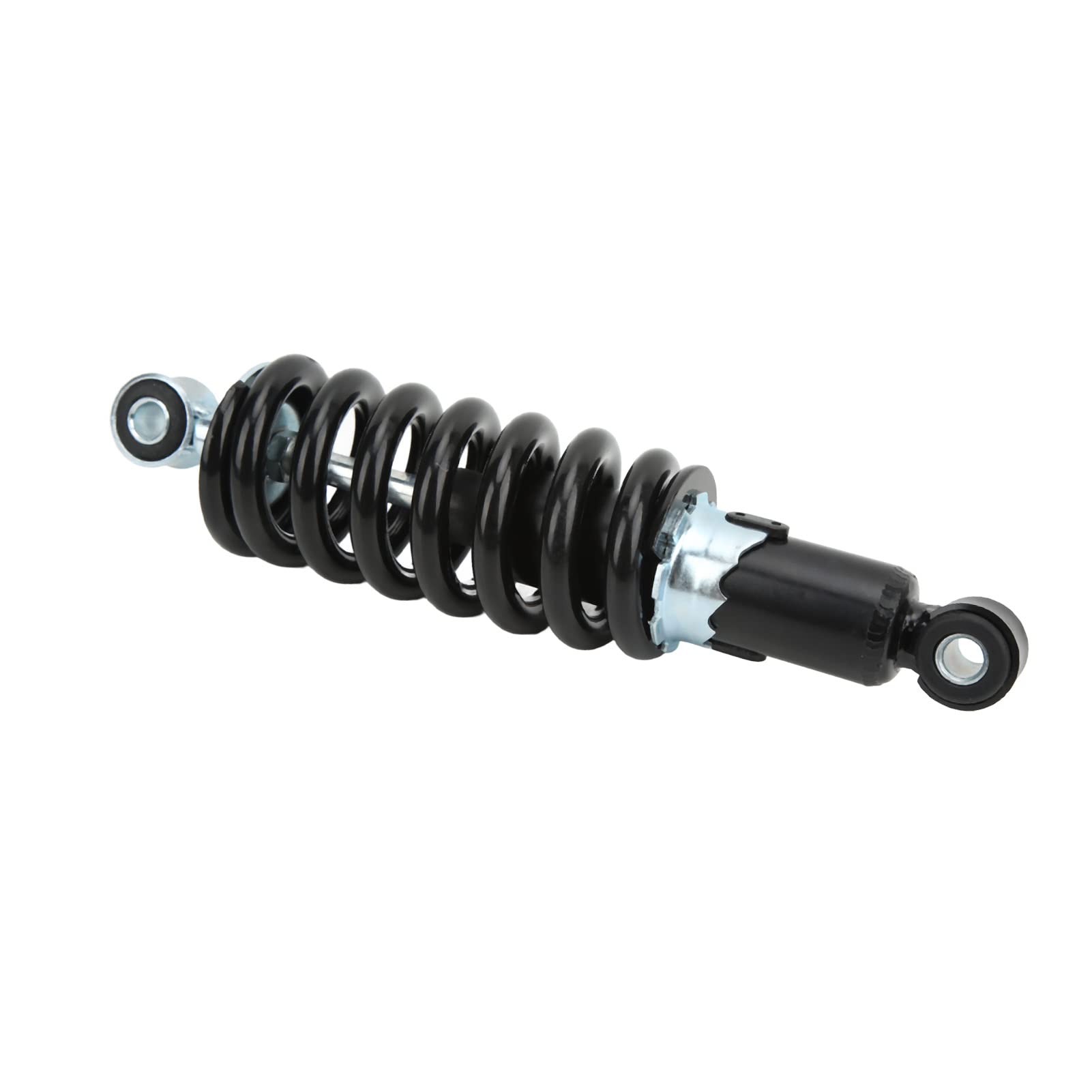 Ammortizzatori Automobilistici 240 Mm, Ammortizzatori Regolabili Impermeabili per Scooter 50 a 125 Dirt Pit Bike ATV Go Kart Scooter