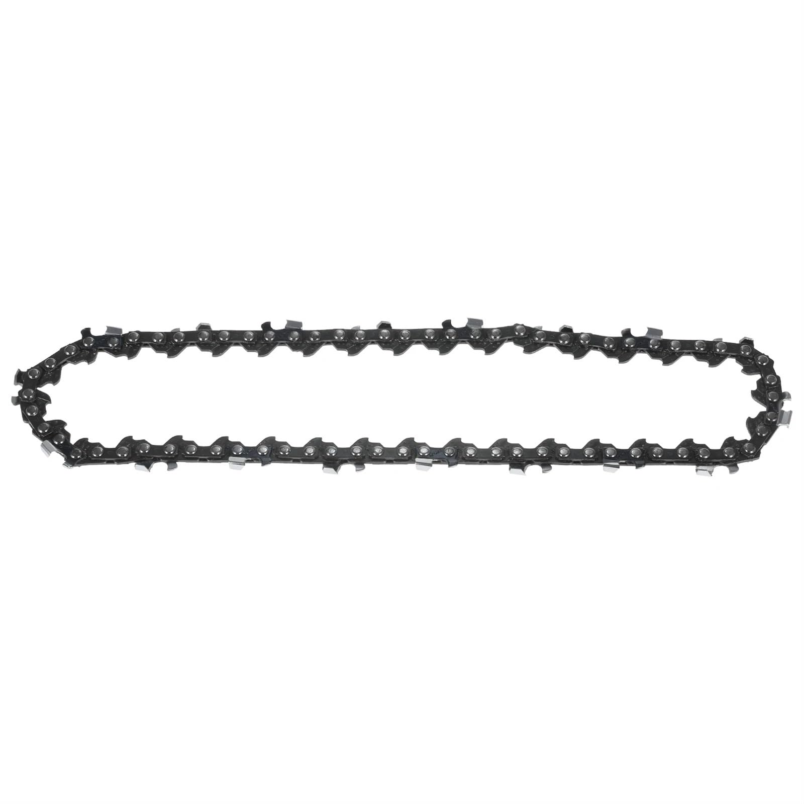 Accesorios para reparación de cadenas de sierra, Catena di ricambio for mini motosega elettrica senza fili da 6 pollici(10pcs)